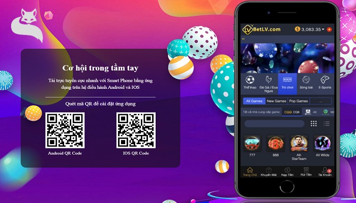 tải xuống betlv