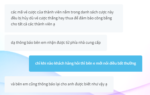 Hỗ trợ trò chuyện gian lận Fun88 4