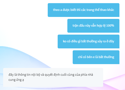 Hỗ trợ trò chuyện lừa đảo Fun88 5