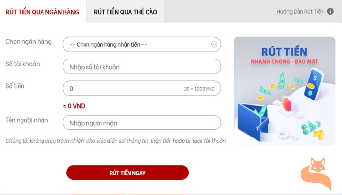 rút red88