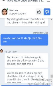 HL8 lừa đảo từ chối thanh toán cho khách hàng 42