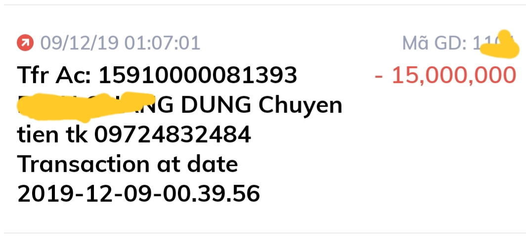 Five88 lừa đảo lừa đảo người chơi hơn 1 tỷ Rp 7 Five88 lừa đảo ăn cắp tiền của người chơi
