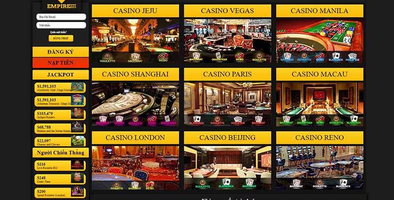 Nhà cái Empire777 Lừa đảo - Một Tên Khác Bạn Nên Tránh xa 42