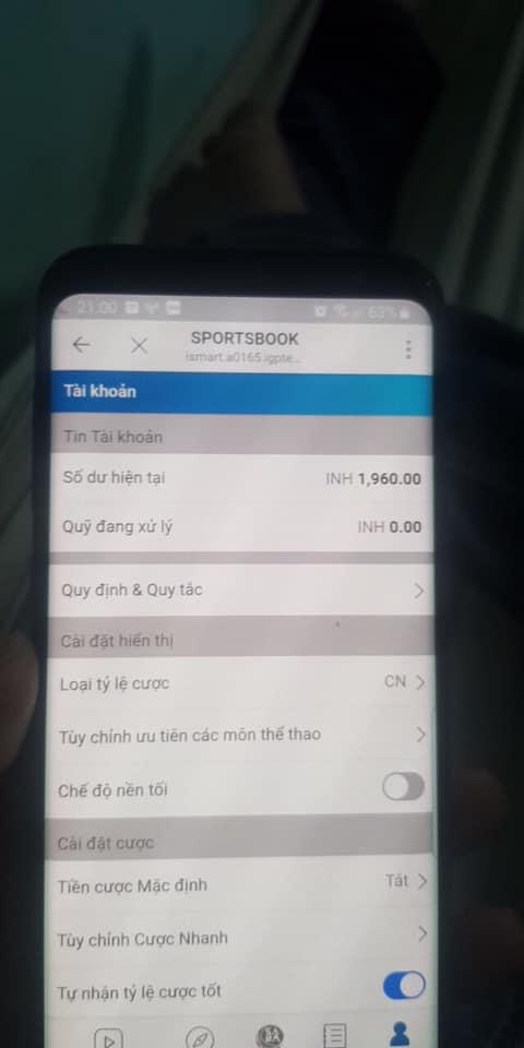 VN88 lừa đảo trắng trợn khóa tài khoản khách hàng51