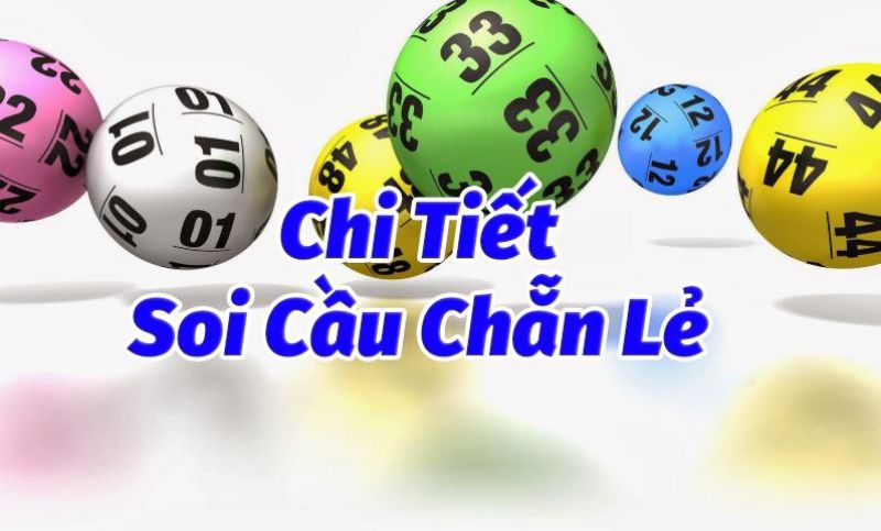 Phân loại bi chẵn và bi lẻ