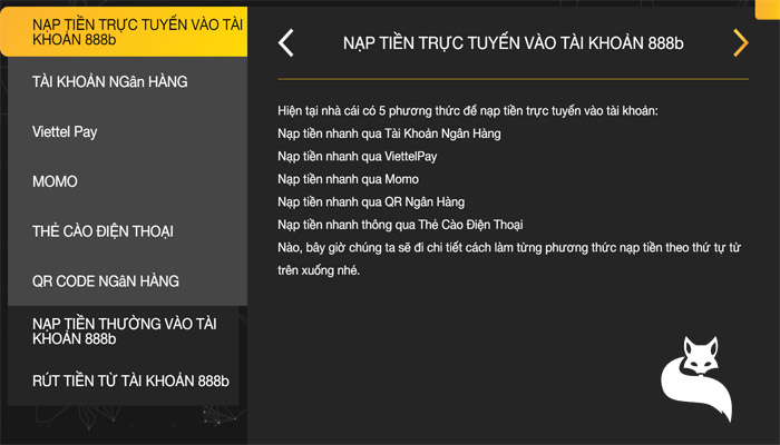 Trang nhà cái 888bet