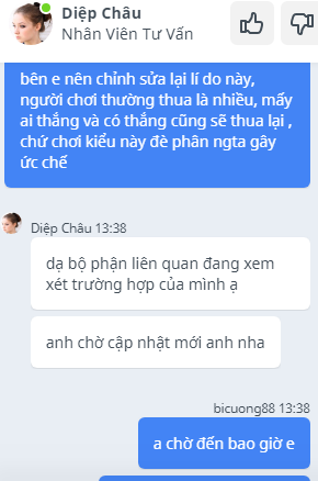 Asia188.com lừa đảo