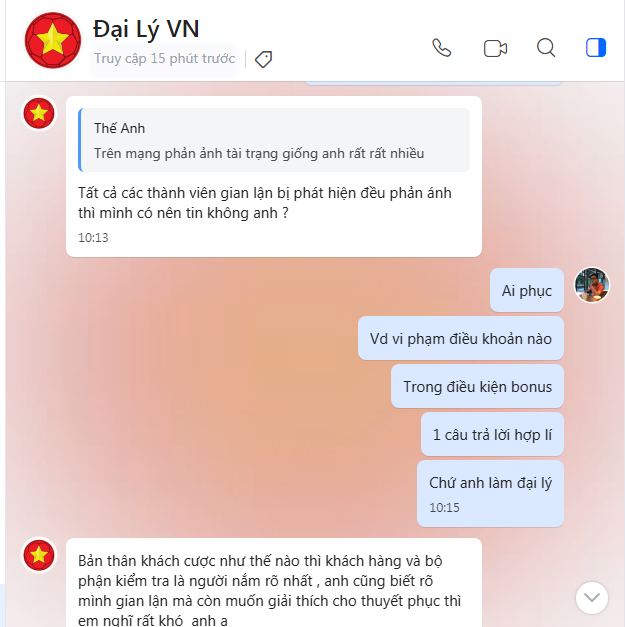 Đại Lý Cá Cược VN88 - Hỗ Trợ Như Thế Này