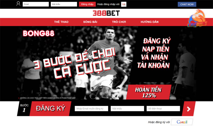 Nhà cái 388bet