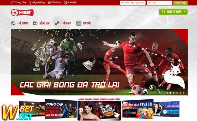 Link vào nhà cái Mibet