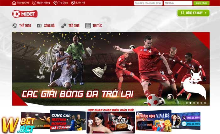 Link vào nhà cái Mibet