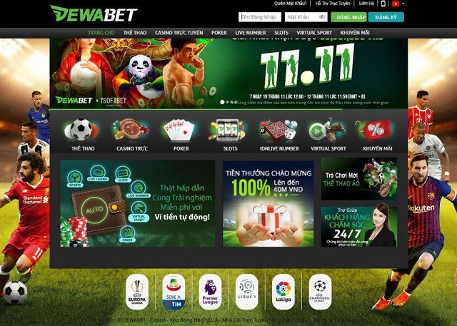 Scam Dewabet lừa đảo với nhiều chiêu trò lừa đảo rẻ tiền 44