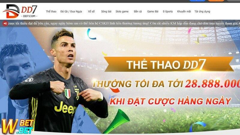 phốt DD7 Lừa đảo
