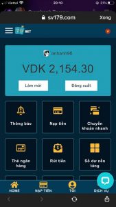79bet lừa đảo khách hàng, ngay cả với số tiền nhỏ41