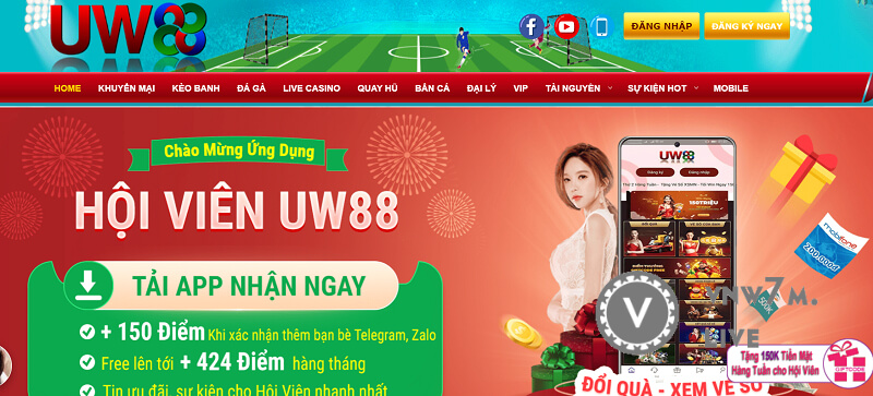 [Update] Cập nhật thông tin lừa đảo mới nhất UW88 40