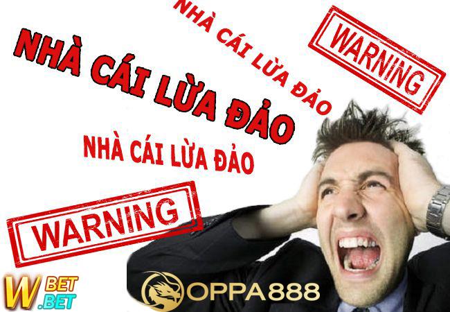 Phốt Oppa888 Lừa đảo