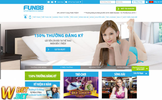 phốt Fun88 Lừa đảo