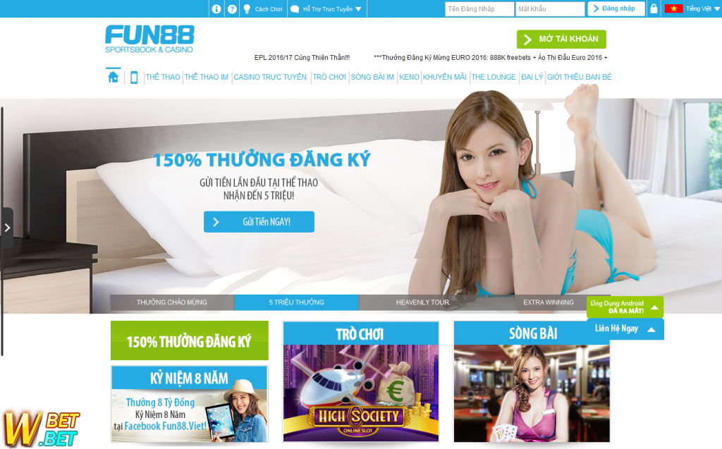 phốt Fun88 Lừa đảo