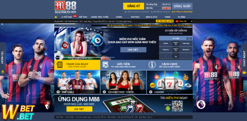 Phốt M88 Lừa đảo