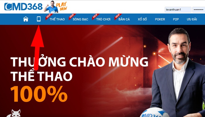 tải xuống cmd368