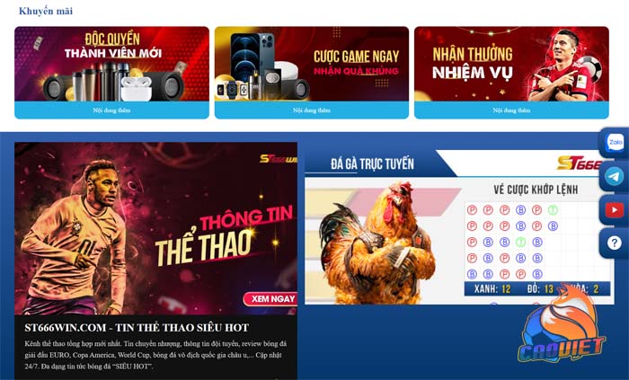 liên kết đến st666