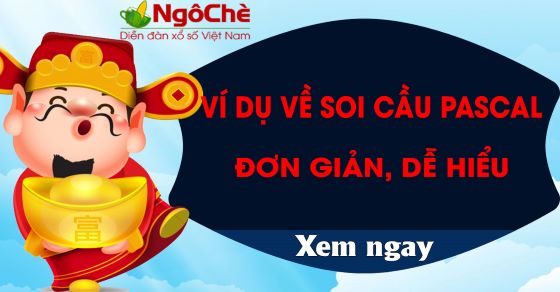 Ví dụ tìm kiếm Pascal đơn giản và dễ hiểu nhất
