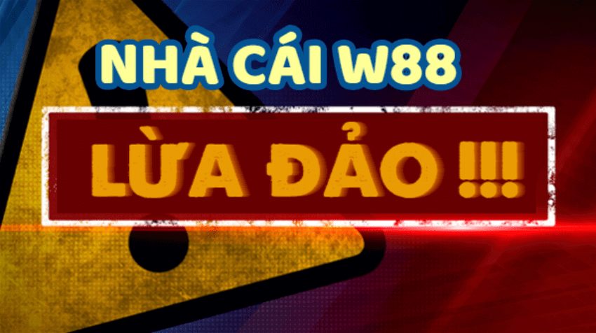 W88 lừa đảo người chơi đổ tại Covid 19