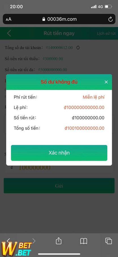 Con dấu 36m gian lận trắng trợn với bằng chứng 52