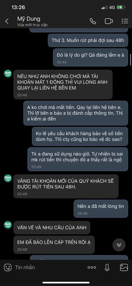 36m Seal gian lận rõ ràng, bằng chứng 46