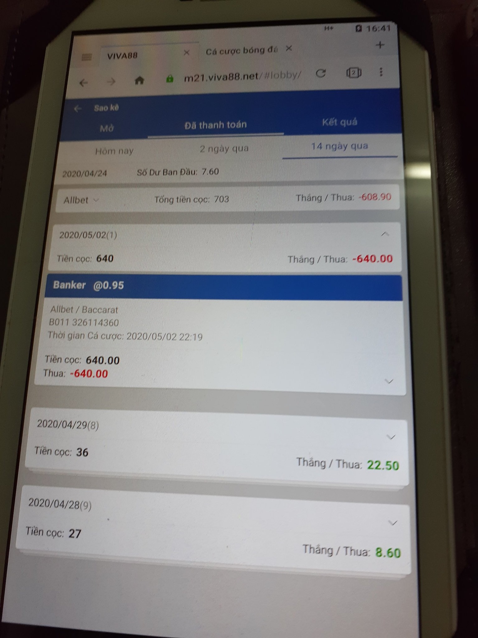 Trang Beto88 hoàn toàn lừa đảo người chơi54 Bằng chứng chơi tại nhà cái viva339 lừa đảo