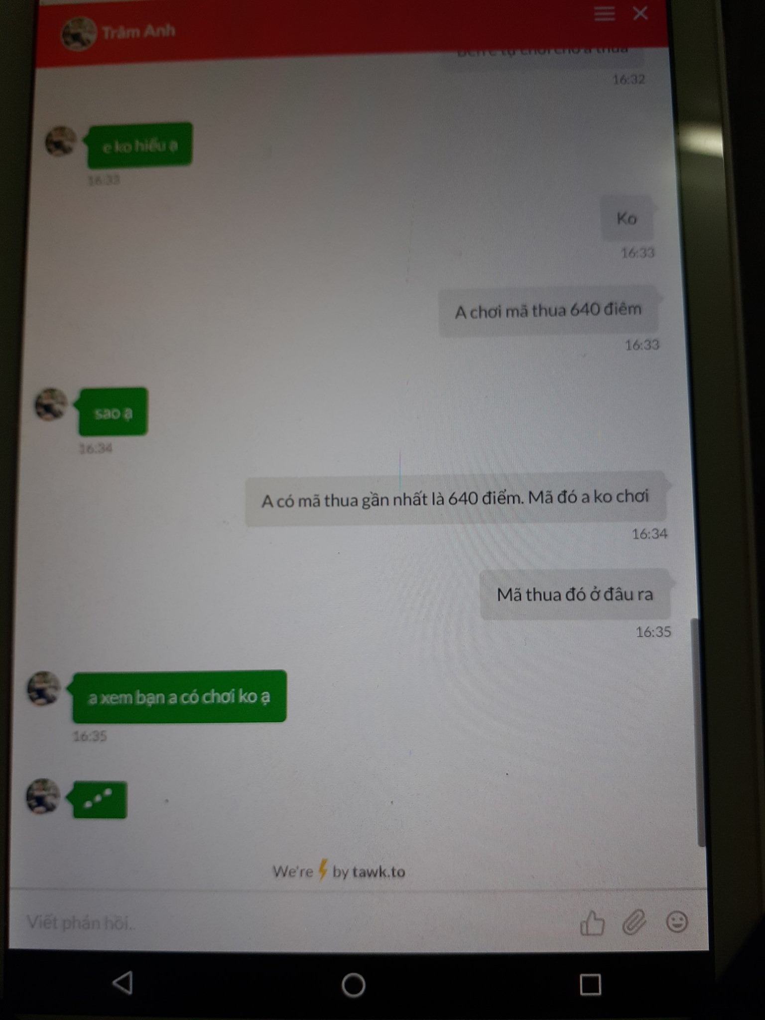Trang Beto88 lừa đảo người chơi một cách trắng trợn56 Chat với nhà cái lừa đảo hỗ trợ viva339