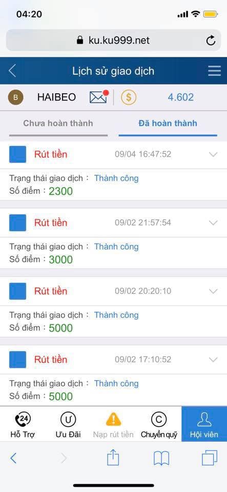 Vạch trần nhà cái đầy rẫy lừa đảo Thienhabet lừa đảo và khóa tài khoản 11