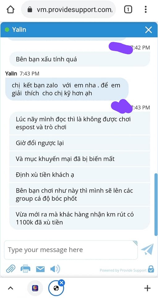 Scam Egb99 - Các chàng trai hãy tránh xa những tên khốn này 46