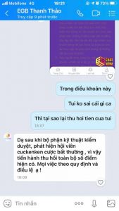 Scam Egb99 - Các chàng trai hãy tránh xa những tên khốn nạn này 58