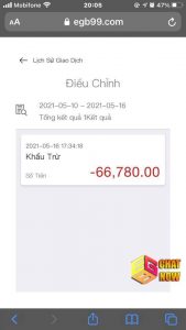 Scam Egb99 - Các chàng trai hãy tránh xa những tên khốn này 52