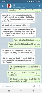 Alo88 lừa đảo khách hàng một cách trắng trợn47
