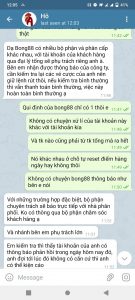Alo88 lừa đảo khách hàng một cách trắng trợn49