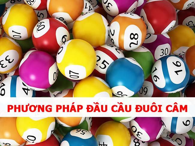 Sử dụng phương pháp soi cầu đầu đuôi câm 