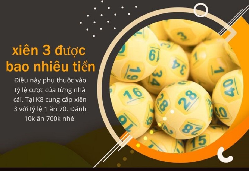 3 chuanchuan có thể kiếm được bao nhiêu tiền?Cách chính xác nhất để dự đoán xiên thứ ba