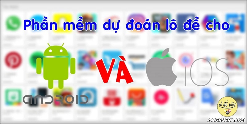 Phần mềm để tính toán xổ số chính xác từ một ứng dụng trên điện thoại thông minh của bạn