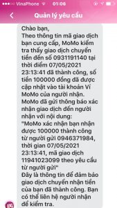 7ball lừa đảo không cập nhật tiền gửi của người chơi45