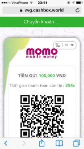 Scam 7ball không cập nhật tiền gửi của người chơi49
