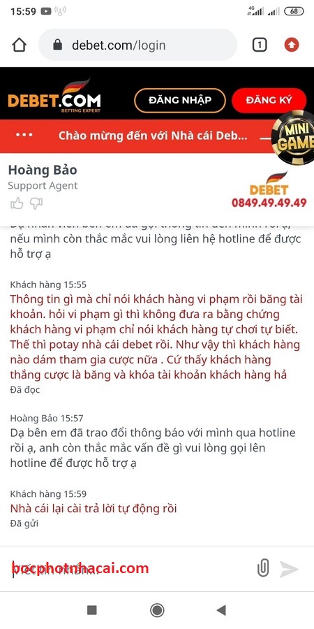 Debet lừa đảo hàng trăm triệu đồng 47 triệu đồng như một vụ cướp giữa ban ngày