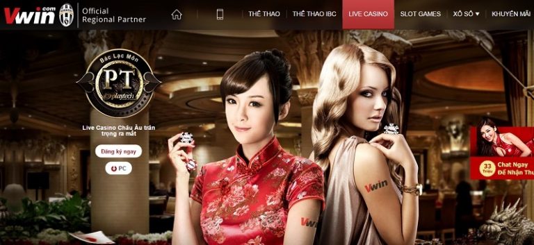 Giao diện mới nhất để lừa đảo nhà cái Vwin