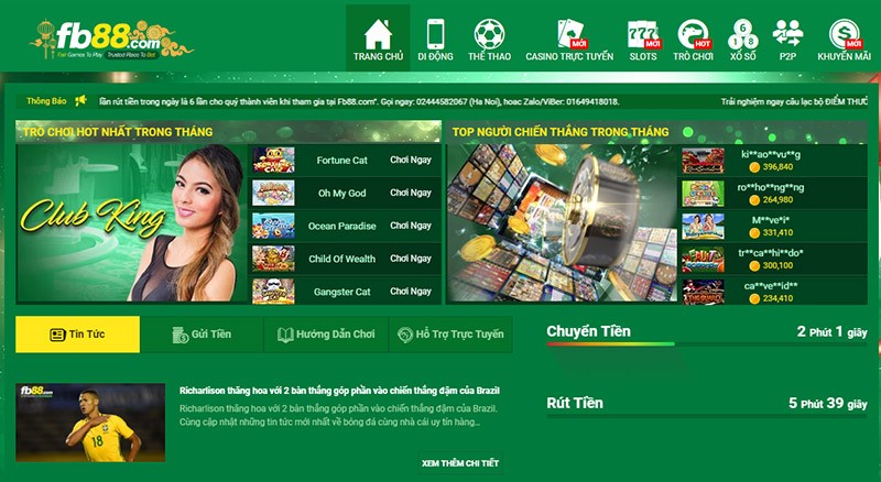 FB88 lừa đảo người chơi? Sự thật về tin đồn này là gì 45