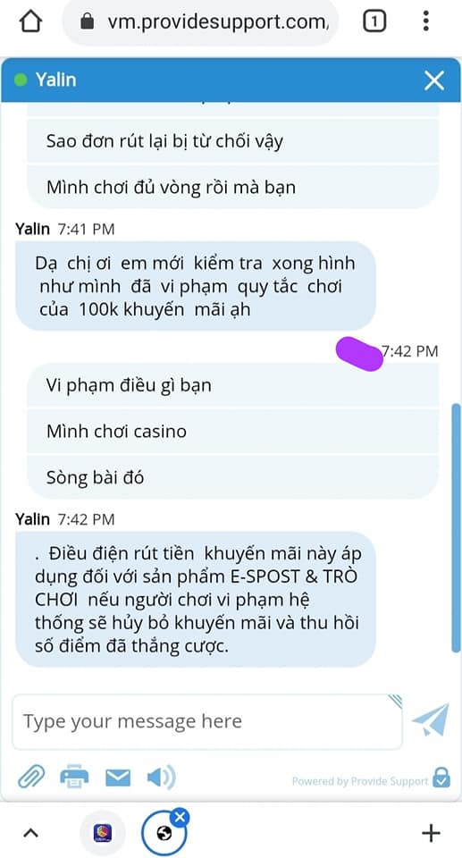 Scam Egb99 - Các chàng trai hãy tránh xa những tên khốn này 44
