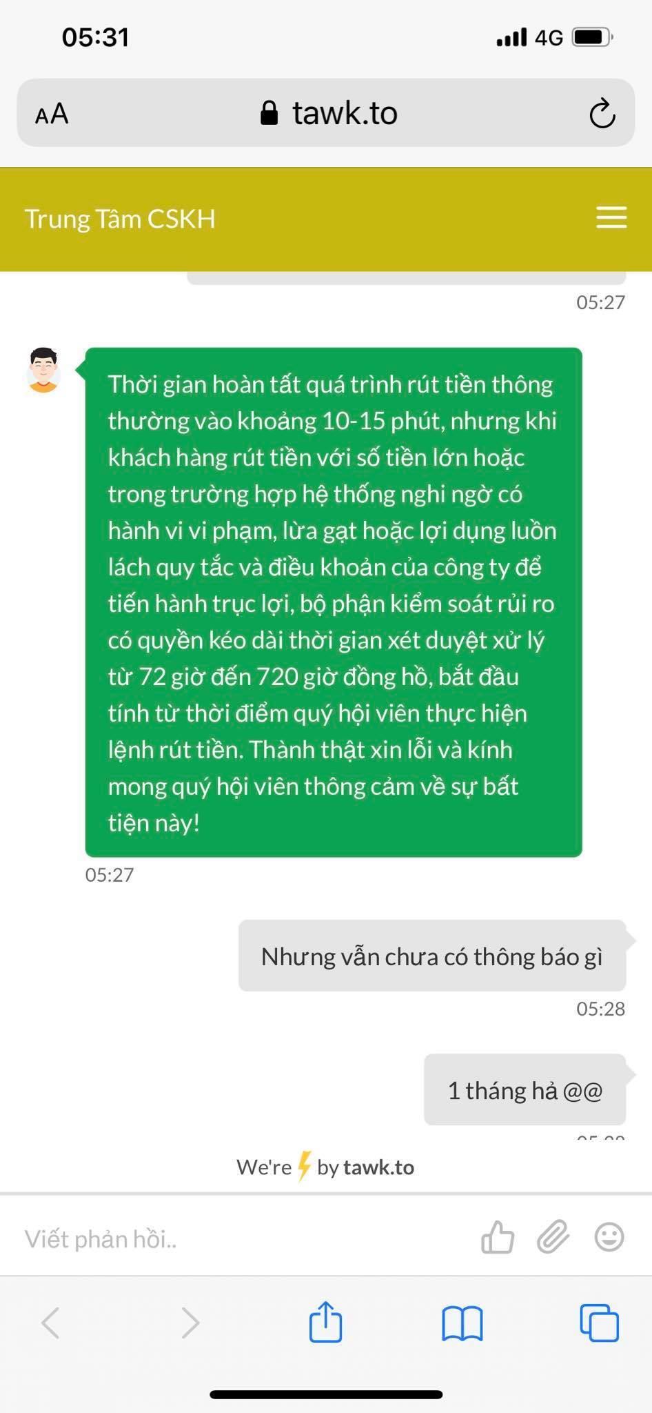 Nhà cái KIMBO lừa dối khách hàng hết sức trắng trợn45 Casino KIMBO lừa dối khách hàng một cách vô cùng trắng trợn44