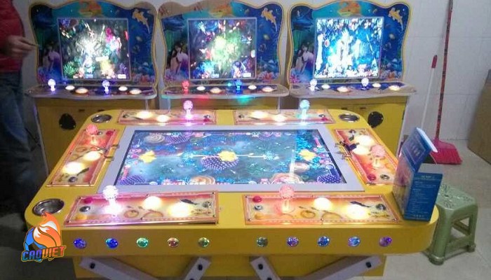 Tìm hiểu cách anh ấy tạo ra một trò chơi bắn súng