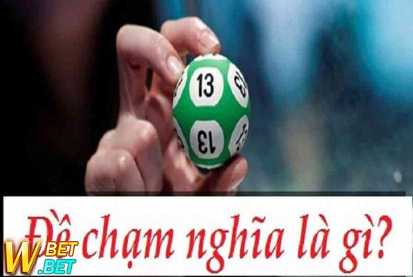 Cách bắt đề chạm