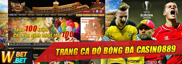 phốt Casino889 Lừa đảo